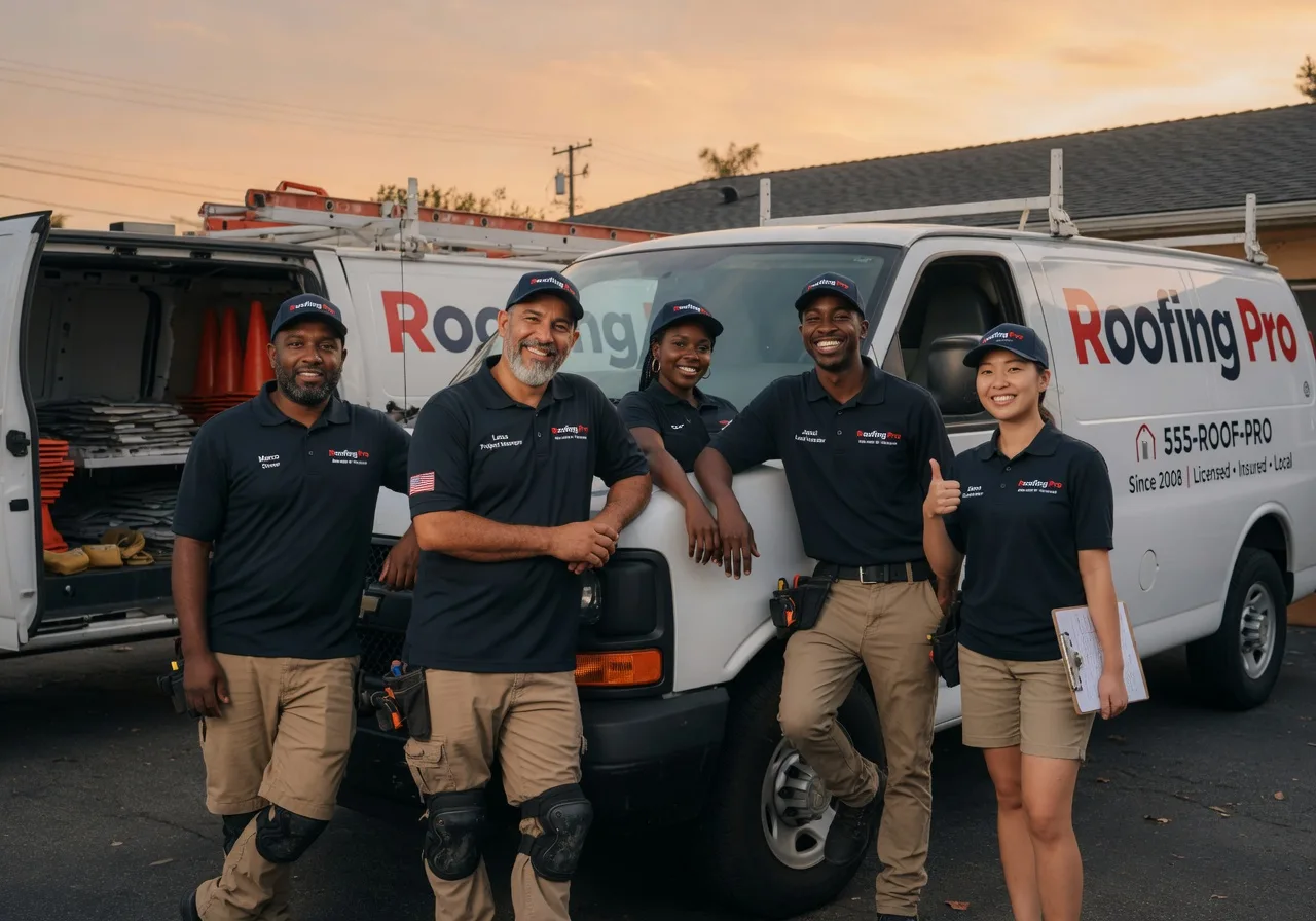 Roof Repair Near Me company in Saint Jo, TX